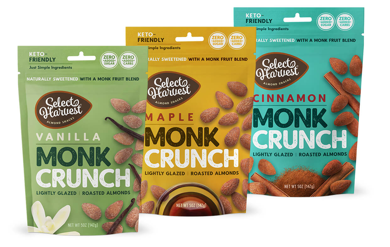 Monk Crunch